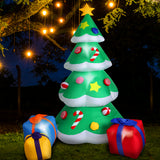 Santaco Inflatable Christmas Outdoor-1910113132202823686