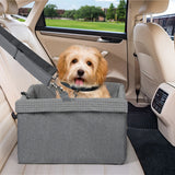 Pawz Pet Dog Car Booster Seat-1937319804079837191