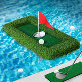 Centra Floating Golf Green Mat Set Outdoor-1937319820274044935