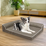 Pawz Orthopedic Dog Bed XL Coffee-1937319802217566215