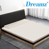 DreamZ 7cm Memory Foam Bed Mattress Queen-1937319838057893895
