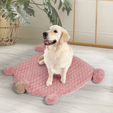 PaWz Pet Bed Cat Calming Beds Dog Squeaky L Pink Large-1910112964241920007