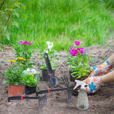 Lambu Gardening Hand Tools 7PC with Storage Bag-1910113070567526401