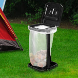 Collapsible Caravan Rubbish Bin rv Garbage-1910113252185083911
