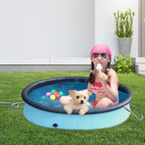 Pawz Folding Dog Swimming Pool-1937319800565010439