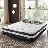 Dreamz Queen Cooling Mattress 5 Zone 25cm-1910112891089063943
