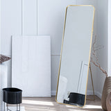 Yezi Full Length Wall Mirror 1.7m Floor-1910113318048239623