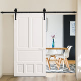 Levede Sliding Barn Door Hardware Track-1910112197334405127