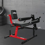 Centra Leg Extension Curl Machine Plate Loaded Home-1937319817791016967