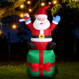 Santaco Inflatable Christmas Outdoor-1910113132391567366