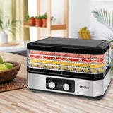 Spector Food Dehydrators Stainless Steel-1910112825087496199