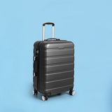 Slimbridge 24"Luggage Case Suitcase Grey 24 inch-1910112836907044871