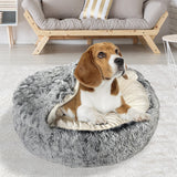 PaWz Pet Dog Calming Bed Warm Soft Plush M Medium-1919892876641308679