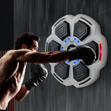 Centra Electronic Punching Box Music Machine Wall Mounted Bluetooth 9 Speeds-1919892811541516295