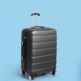 Slimbridge 28"Luggage Case Suitcase Grey 28 inch-1910112838161141767