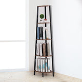 Levede 5 Tier Corner Shelf Industrial-1917016725015105543
