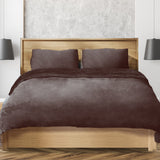 Bed Quilt Cover Bedding set Flannel Mint Double-1910113192655327239