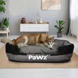 PaWz Waterproof Pet Dog Calming Bed X-Large-1910112469536346119