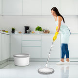 Cleanflo Spin Mop and Bucket Set Dry-1910113076045287431