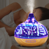 Aroma Diffuser Aromatherapy Ultrasonic-1910113079589474311