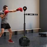 Centra Boxing Bag Reflex Freestanding Spinning Arm Speed Ball Punching Training-1910112183254126599