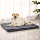 PaWz Pet Bed Foldable Dog Puppy Beds Grey XX-Large-1910113142810218503