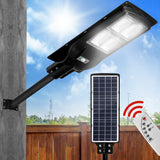 Solar Sensor LED Street Lights Flood 120W-1910112859854082055