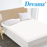 DreamZ 7cm Memory Foam Bed Mattress Double-1910113029513678855