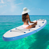 Extra Wide Stand Up Paddle Board Kayak-1910112224446386183