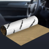Manan Butyl Sound Deadener Roll 8M Heat 50X800-1910113251711127559