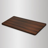 Levede Desktop For Motorised Adjustable 120X60CM Walnut-1910112988283670535