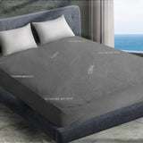Dreamz Pillowtop Mattress Protector Double-1910112878531317767