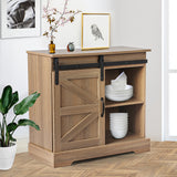 Levede Buffet Sideboard Storage Cabinet-1917016727187755015