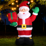 Santaco Inflatable Christmas Outdoor-1910113132878106630