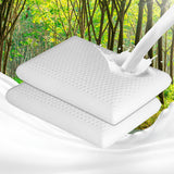 Dreamz 2x Natural Latex Pillow Removable-1910113194106556423