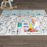 BoPeep Kids Play Mat Baby Crawling Pad-1910113149508521991