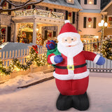 Santaco Inflatable Christmas Decor Sack-1910113135642152967