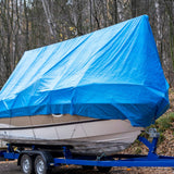 Manan Heavy Duty Tarp Tarpaulin 200GSM 7.3x9.15m-1910113257398603783