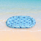 Pawz Pet Cooling Mat S Blue-1937319803714932743