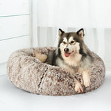 PaWz Replaceable Cover For Dog Calming XL Brown Cover X-Large-1910112959535910919