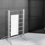 Electric Heated Towel Rail Rack Dryer-1919892899454128135