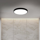 EMITTO Ultra-Thin 5CM LED Ceiling Down 18W Black-1910112850173628423