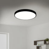 EMITTO Ultra-Thin 5CM LED Ceiling Down 36W Black-1910112850928603143