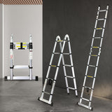 Traderight Folding Multi Purpose Ladder 10 Step-1937319795670257671