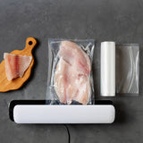 TOQUE 4 Rolls Vacuum Food Sealer Seal Large-1910113171365040135