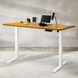 Levede Motorised Standing Desk Adjustable 140cm Natural 1000x 1MM-1910112997267869703