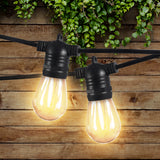 EMITTO 50M Festoon String Lights Christmas 50M 50 Meter-1910112854128857095