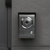 Video Door Bell WiFi Doorbell Camera Wireless Phone Intercom Security Monitor-1910112334160990215