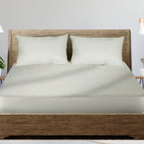 Dreamz Queen Mattress Protector Pillowcases Queen Grey-1910112878065750022