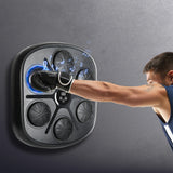 Centra Electronic Punching Box Music Machine Home Training Bluetooth 9 Speeds-1910112185204477959